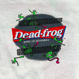 Vintage 1996 Dead Frog Budweiser T-Shirt