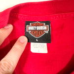 Vintage 2004 Harley-Davidson Gainesville FL Pocket T-Shirt
