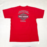 Vintage 2004 Harley-Davidson Gainesville FL Pocket T-Shirt