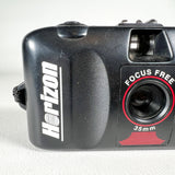 Vintage 90's Horizon HZ 35 Focus Free 35mm Film Camera