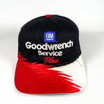 Vintage 90's Goodwrench Service Plus GM Hat