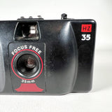 Vintage 90's Horizon HZ 35 Focus Free 35mm Film Camera