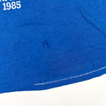 Vintage 1985 Georgetown Hoyas East Regional Champs T-Shirt