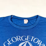 Vintage 1985 Georgetown Hoyas East Regional Champs T-Shirt