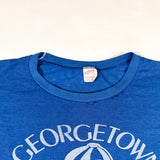 Vintage 1985 Georgetown Hoyas East Regional Champs T-Shirt