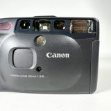 Vintage 1988 Canon Sure Shot Ace 35mm Film Camera