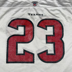 Modern Y2K Reebok NFL Arian Foster #23 Jersey