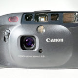 Vintage 1988 Canon Sure Shot Ace 35mm Film Camera