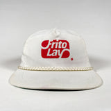 Vintage 90's Frito Lay Rope Hat