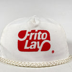 Vintage 90's Frito Lay Rope Hat