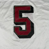 Modern Y2K Reebok NFL Jeff Garcia #5 49ers Jersey