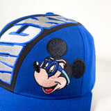 Vintage 90's Mickey Mouse Goggles Hat