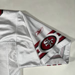 Modern Y2K Reebok NFL Jeff Garcia #5 49ers Jersey