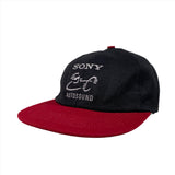 Vintage 90's Sony Autosound Hat