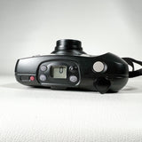 Vintage 1994 Pentax IQZoom EZY 35mm Film Camera