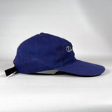 Vintage 90’s Champion Script Logo Long Brim Strapback Hat