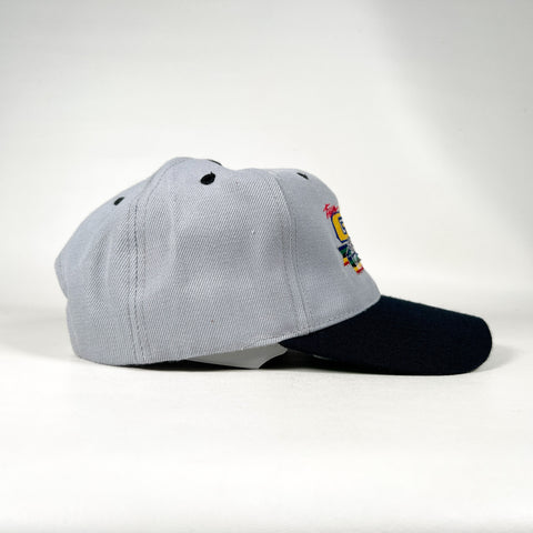 gt bicycles hat Vintage 90's GT Bicycles Team World Champions Snapback Hat – CobbleStore Vintage