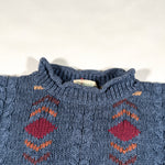 Vintage 90's St. John's Bay Roll Neck Sweater