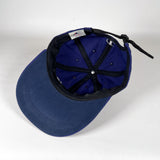 Vintage 90’s Champion Script Logo Long Brim Strapback Hat