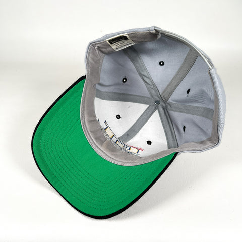 gt bicycles hat Vintage 90's GT Bicycles Team World Champions Snapback Hat – CobbleStore Vintage