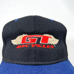 Vintage 90’s GT Bicycles Wing Logo Snapback Hat
