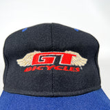 Vintage 90’s GT Bicycles Wing Logo Snapback Hat