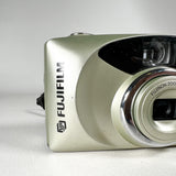 Vintage 2001 Fujifilm Zoom Date 60 35mm Film Camera