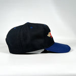 Vintage 90’s GT Bicycles Wing Logo Snapback Hat