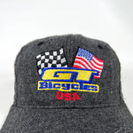 Vintage 90’s GT Bicycles USA Racing USA Made Snapback Hat
