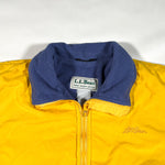 Vintage 90's LL Bean Fleece Lined Three Season Jacket