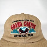 Vintage 90's Grand Canyon National Park Strapback Hat