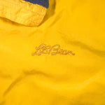 Vintage 90's LL Bean Fleece Lined Three Season Jacket