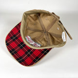 Vintage 90's Grand Canyon National Park Strapback Hat