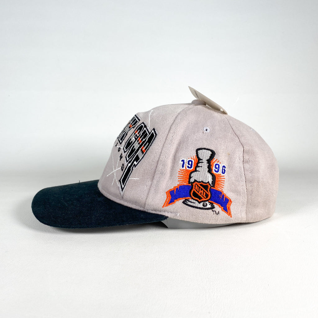 Vintage 1996 Stanley Cup NHL Starter Hat – CobbleStore Vintage