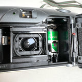 Vintage 2001 Fujifilm Zoom Date 60 35mm Film Camera