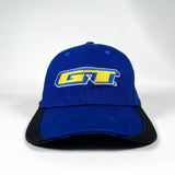 Vintage 90’s GT Bicycles Blue & Black Racing Logo Hat