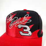 Vintage 90's Dale Earnhardt Shark Tooth Hat