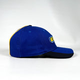 Vintage 90’s GT Bicycles Blue & Black Racing Logo Hat