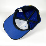 Vintage 90’s GT Bicycles Blue & Black Racing Logo Hat