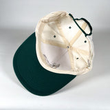 Vintage 90's Guy Harvey Al Agnew Whitetail Deer Snapback Hat