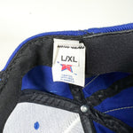 Vintage 90’s GT Bicycles Blue & Black Racing Logo Hat