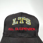 Vintage 90's GT Bicycles LTS Full Suspension Snapback Hat
