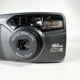 Vintage 1997 Pentax IQZoom EZY-R 38-70mm 35mm Film Camera