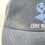 Vintage 90's IBM Wireless Promotional Tech USA Made Hat