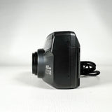 Vintage 1997 Pentax IQZoom EZY-R 38-70mm 35mm Film Camera