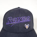 Vintage 90's Baltimore Ravens Wool Blend Hat