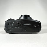 Vintage 1997 Pentax IQZoom EZY-R 38-70mm 35mm Film Camera