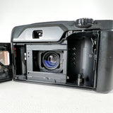 Vintage 1997 Pentax IQZoom EZY-R 38-70mm 35mm Film Camera
