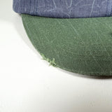 Vintage 90's Mountain Dew Basketball Promo Sample Snapback Hat