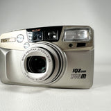 Vintage 1998 Pentax IQZoom 140M 🟡 BAD LCD 🟡 35mm Film Camera